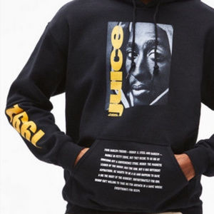 tupac hoodie pacsun